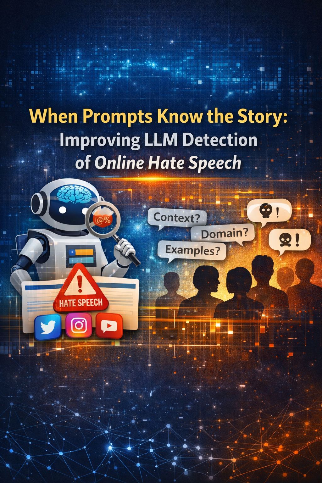 Publication cover by UFFeScience Research Group