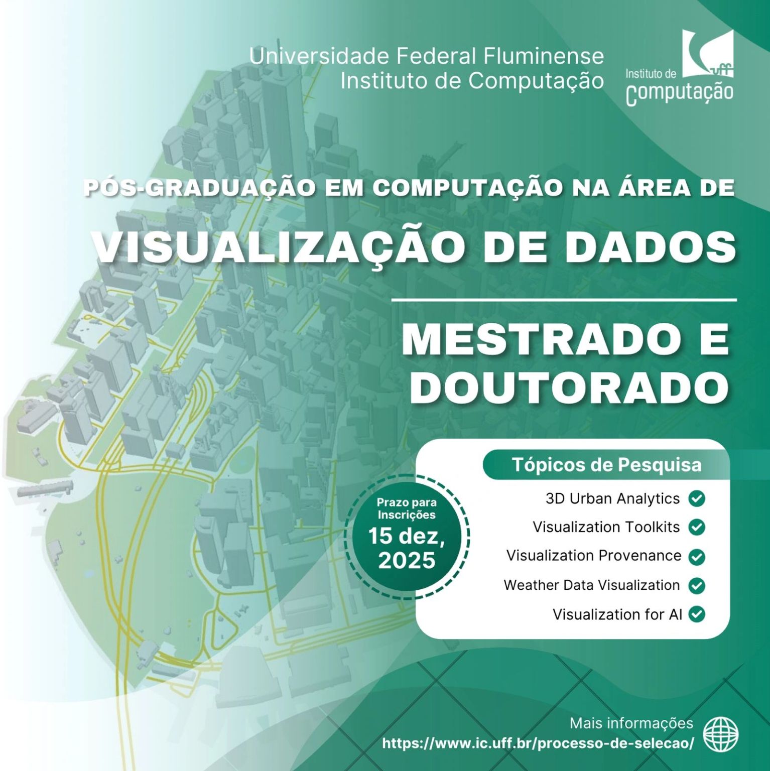 Publication cover by UFFeScience Research Group