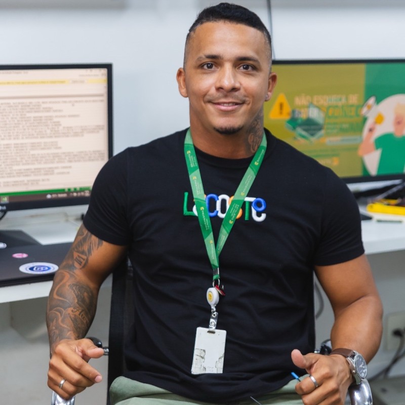 Adeilson Nascimento