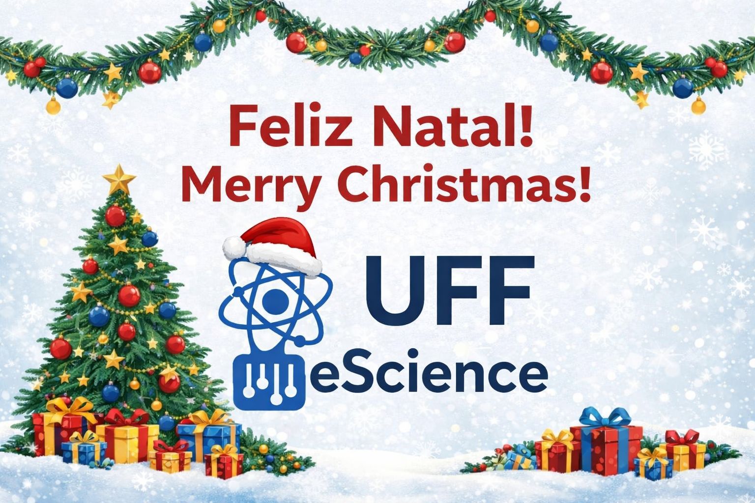 Publication cover by UFFeScience Research Group