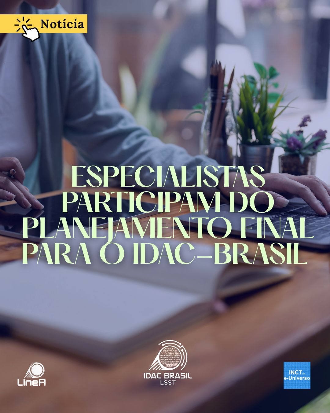 Publication cover by UFFeScience Research Group