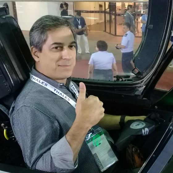 Claudio Vasconcelos Ribeiro