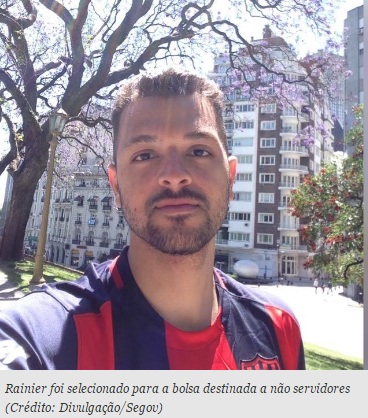 Rainier Augusto Ferreira Sales