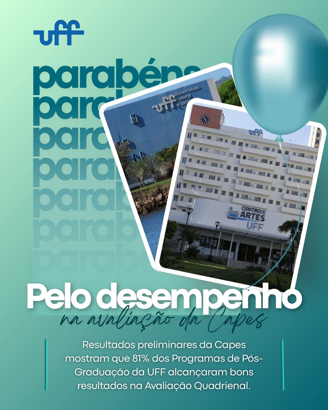 Publication cover by UFFeScience Research Group